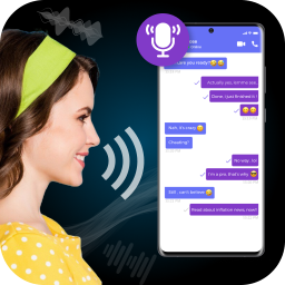 دانلود AI Voice Chat Bot & Translator