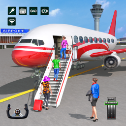 دانلود SkyDrift: Airplane Game 3D