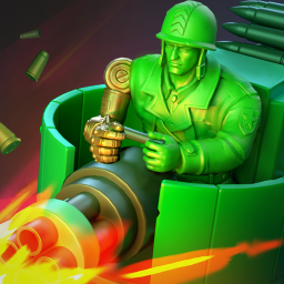 Army Men Defense