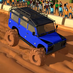 دانلود Mud Racing: 4х4 Off-Road دانلود Mud Racing: 4х4 Off-Road
