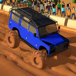 دانلود Mud Racing: 4х4 Off-Road