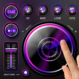 دانلود Bass Volume Booster-Equalizer