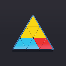 دانلود Triangle Tangram: Block Puzzle