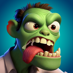دانلود Clash of Zombies : Zombiecraft