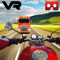 VR Bike real world racing