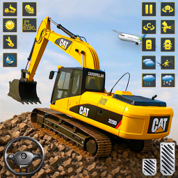 دانلود JCB Construction Games 2023