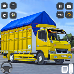 دانلود Real Cargo Truck Games 2023