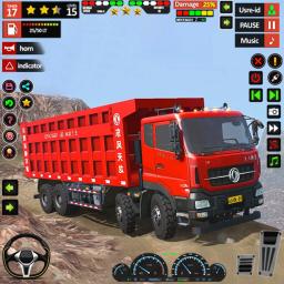 دانلود Real Cargo Truck Games 2023