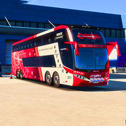 دانلود Real Coach Driving: Bus Games