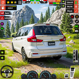 دانلود Uphill Mountain Jeep Driver 3D