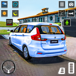 دانلود Uphill Mountain Jeep Driver 3D