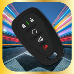 دانلود Car Key Remote Lock Simulator