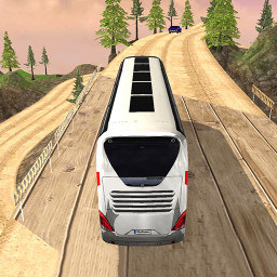 دانلود Offroad Bus Game Bus Simulator