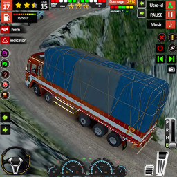 دانلود Indian Truck Offroad Cargo Sim