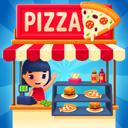 دانلود Idle Food Park Tycoon