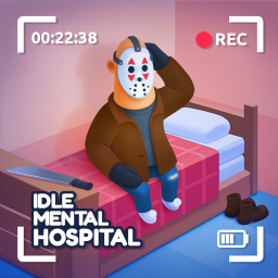 دانلود Idle Mental Hospital Tycoon