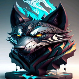 دانلود Kubet Mobile Wolf Image