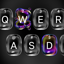 دانلود Keby Cute Keyboard Themes