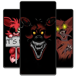 دانلود Wallpapers for Foxy and Mangle