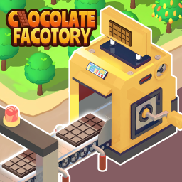 دانلود Chocolate Factory - Idle Game