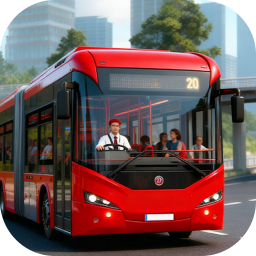 دانلود Coach Bus Train Driving Games