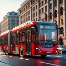 دانلود Coach Bus Train Driving Games