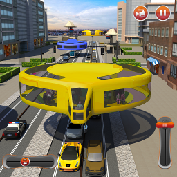 دانلود Modern Bus Driving Bus Games