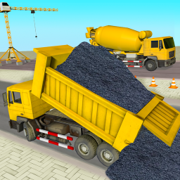 دانلود City Construction Crane Sim