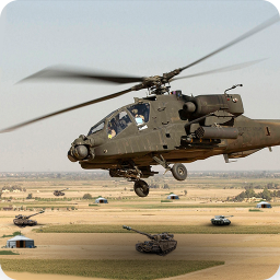 دانلود Helicopter Gunship Air Strike