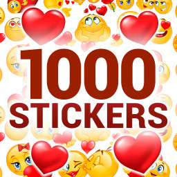 دانلود Stickers and emoji - WASticker