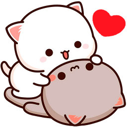 دانلود Mochi Cat Animated Stickers