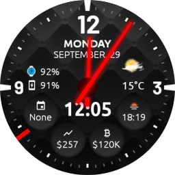 دانلود Ultra Watch Face