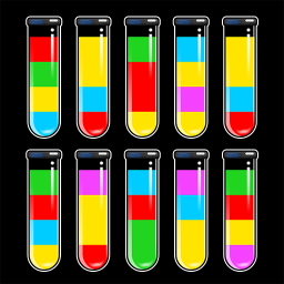 دانلود Color Sort - Water Sort Puzzle