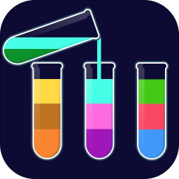 دانلود Water Sort Puzzle: Color Sort