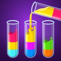 دانلود Water Sort Puzzle: Liquid Sort