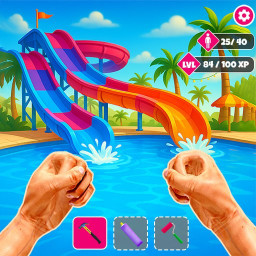 دانلود Waterpark Manager Simulator