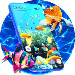 دانلود Coral Life Wallpaper HD Theme دانلود Coral Life Wallpaper HD Theme