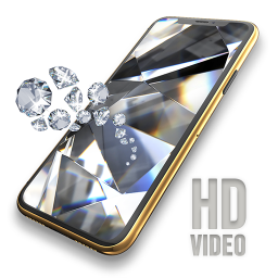 دانلود Diamond Live Wallpaper HD