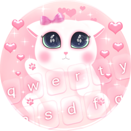 دانلود Kitty Love Wallpaper