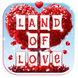 دانلود Land of Love Wallpaper Theme