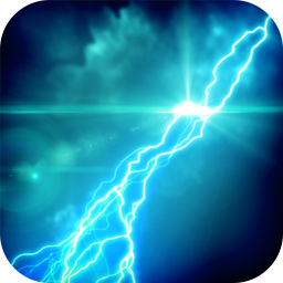 دانلود Storm Keyboard Live Wallpaper