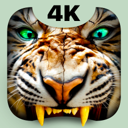 دانلود Roaring Tiger Live Wallpaper