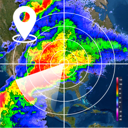 دانلود Weather Radar & Weather Live