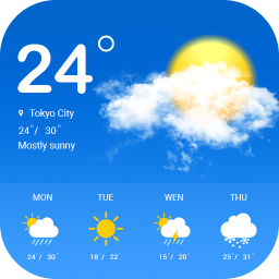 دانلود Daily weather forecast