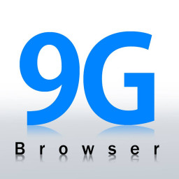 9G Speed ​​Internet Browser - Web Browser HD, Light & Fast