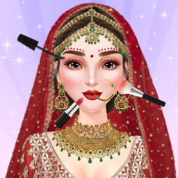 دانلود Wedding Girl Makeup & Dress Up