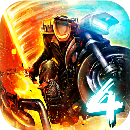 دانلود Death Moto 4 : Road Killer