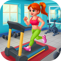 دانلود Happy Fitness: Gym Game