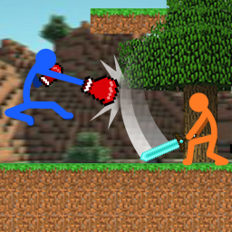 دانلود Stickman Battle Multicraft