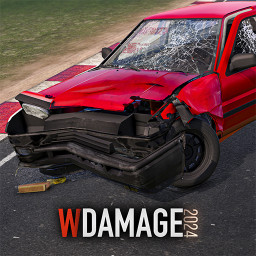 دانلود WDAMAGE: Car Crash